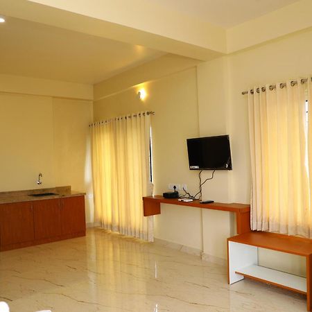 Lali Petals Apartment Madikeri Exterior photo