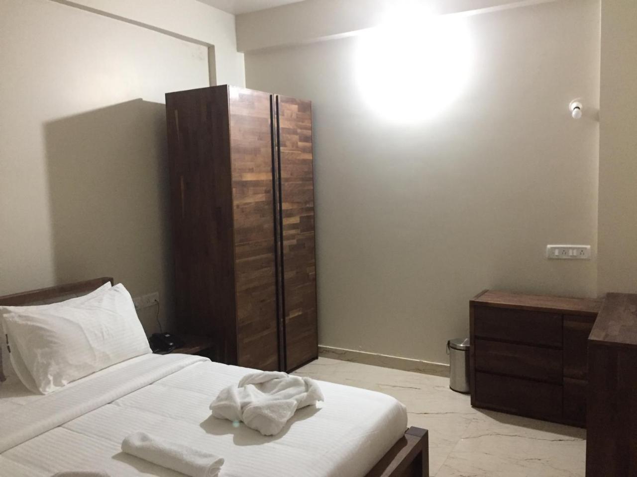 Lali Petals Apartment Madikeri Exterior photo
